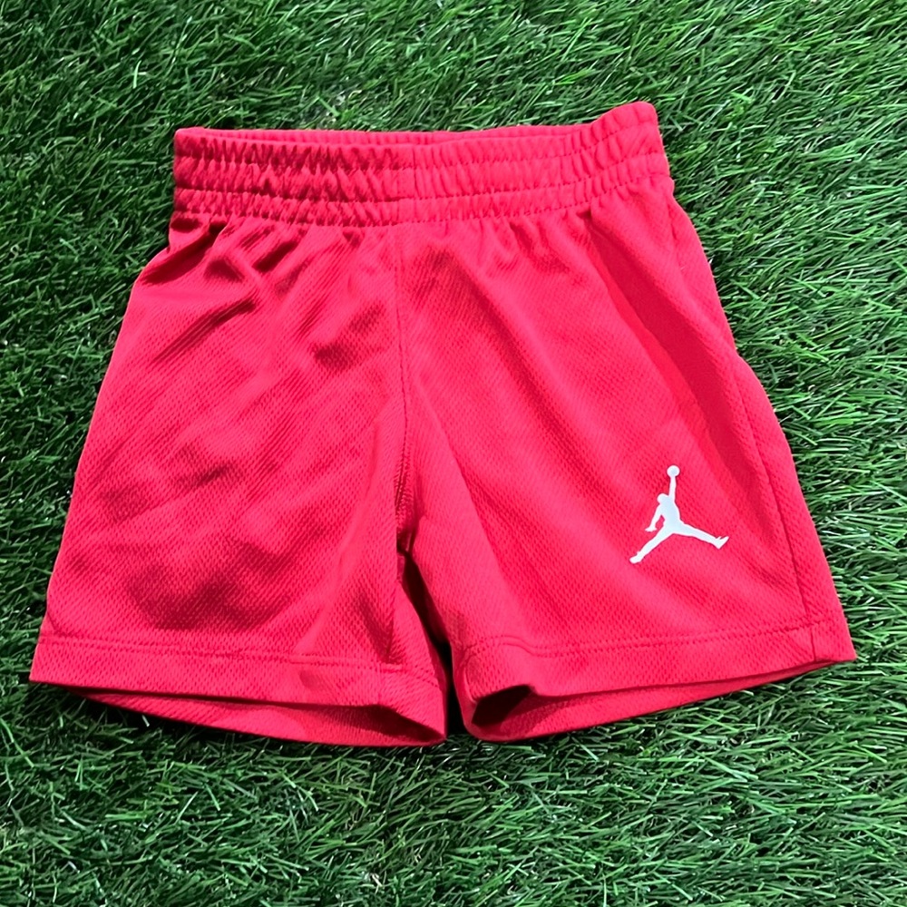 Toddler Jordan Basketball Shorts